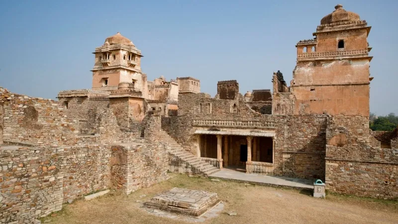 Rana Kumbha Palace