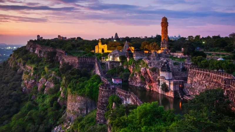 Chittorgarh Fort