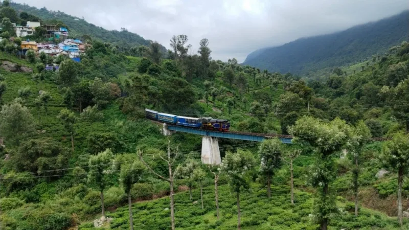 Nilgiri Mountain Railway