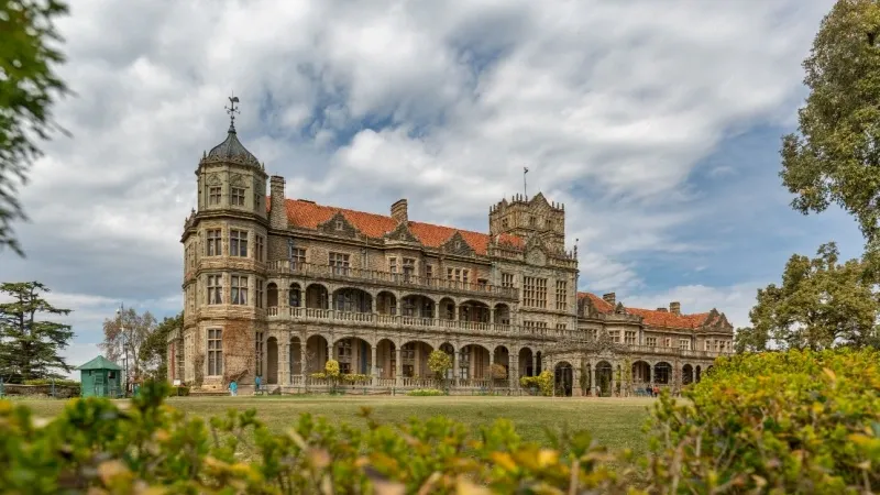 Viceregal Lodge