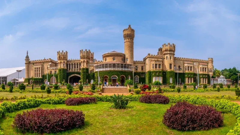 Bangalore Palace