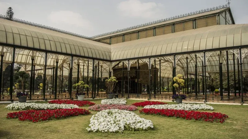 Lalbagh Botanical Garden