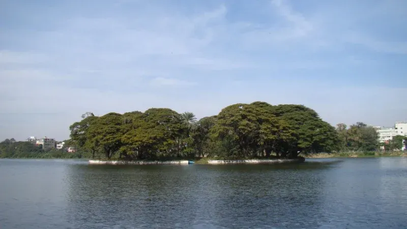 Ulsoor Lake