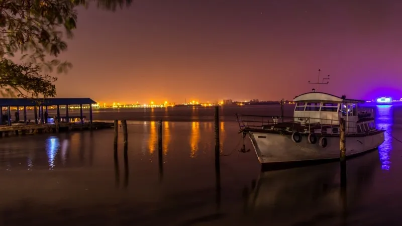 Marine Drive Beach