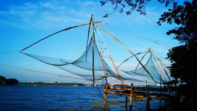 Fort Kochi Beach