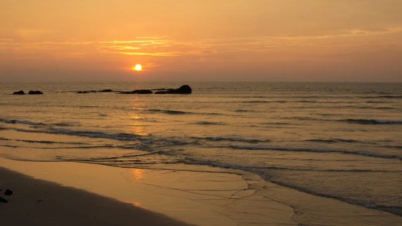 Kuzhupilly Beach