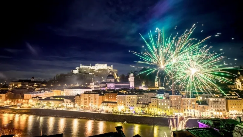 Historic Centre of the City of Salzburg