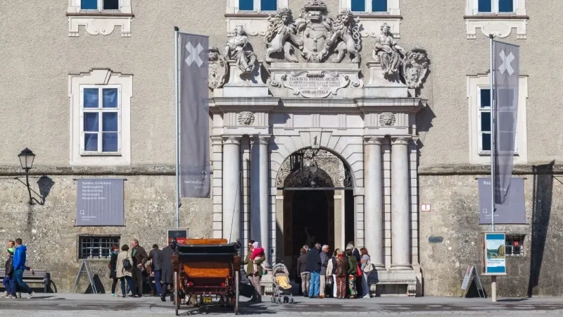 DomQuartier Salzburg