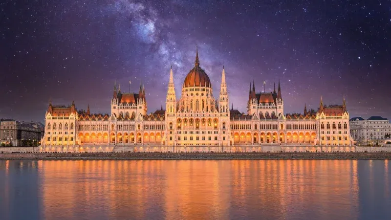 River Cruise on the Danube River