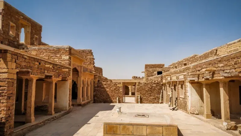 Haunted Places in Jaisalmer