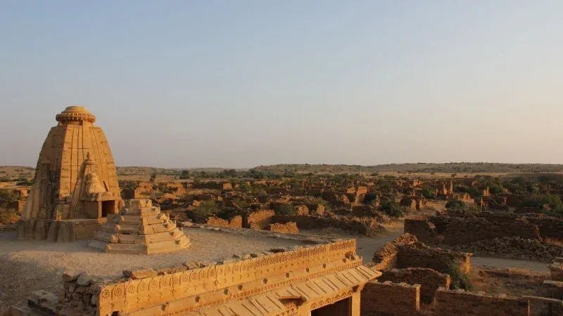 Kuldhara Village