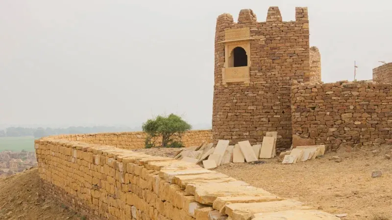 Khaba Fort