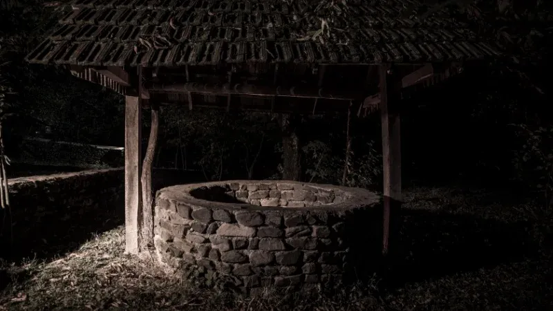 Haunted Well in Dedha Village