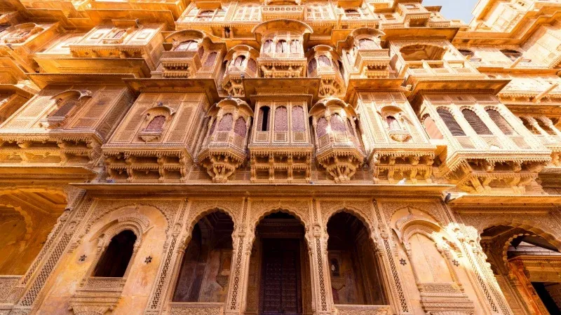 Nathmal Ki Haveli