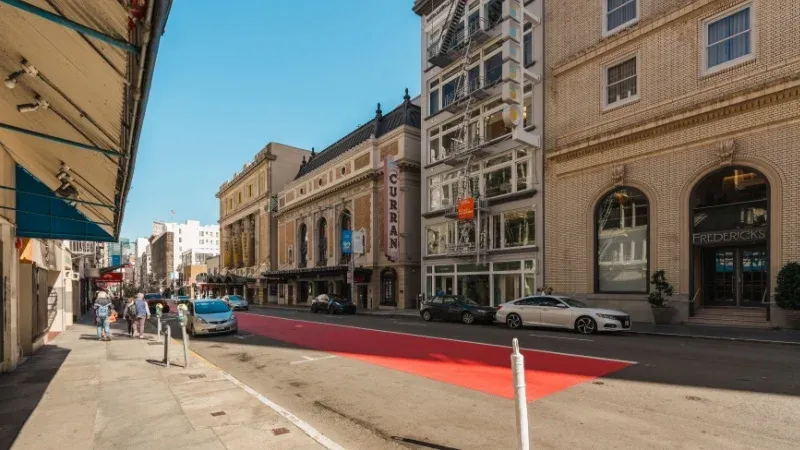 The Curran Theater