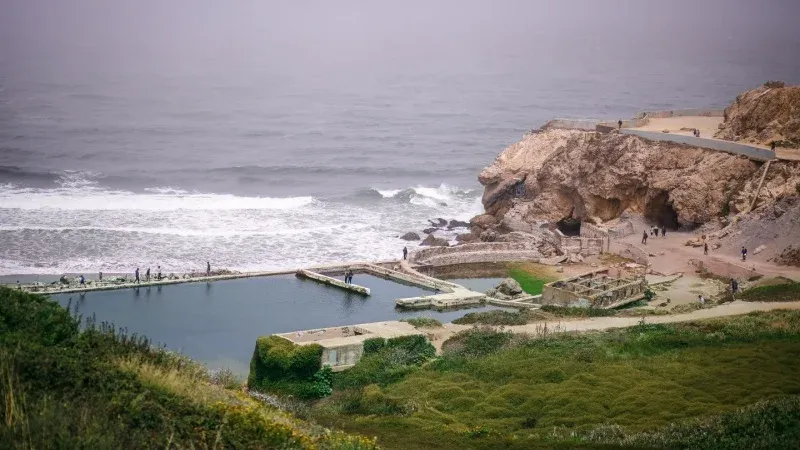 Sutro Baths