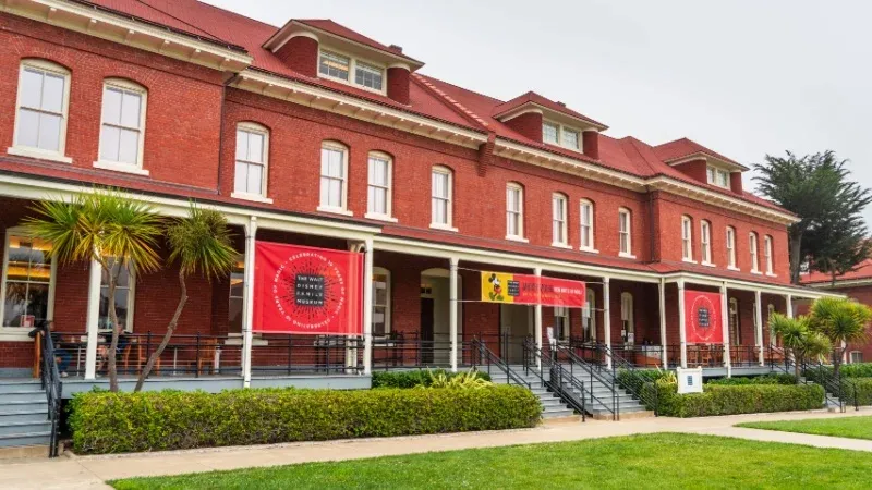 The Presidio of San Francisco