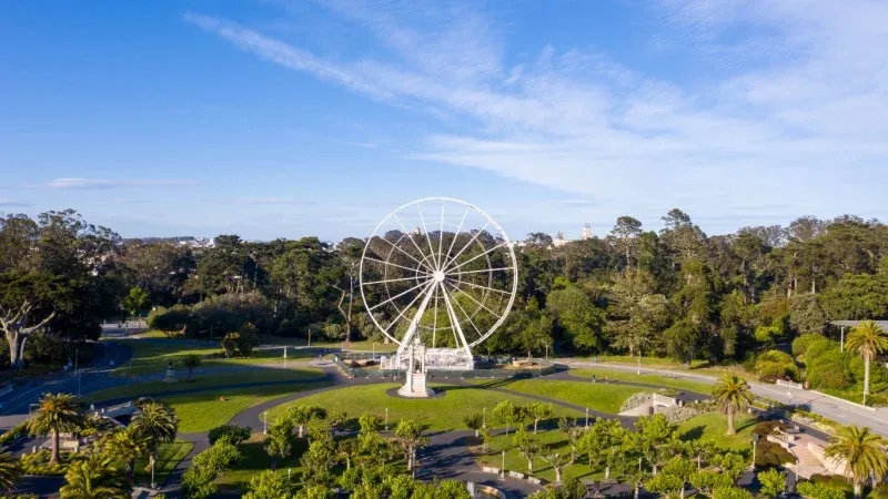 Golden Gate Park