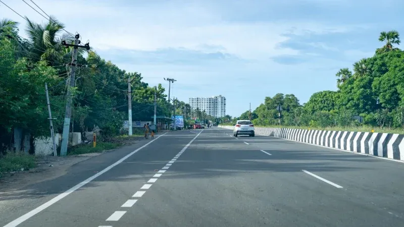 East Coast Road (ECR)