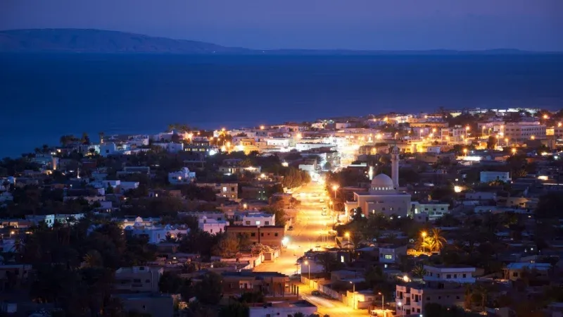 Best Places to Experience Nightlife in Dahab