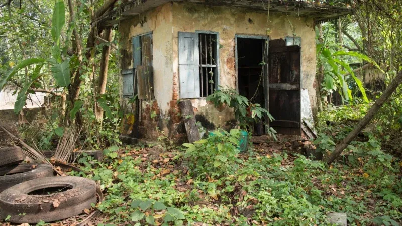 Haunted Places in Kerala