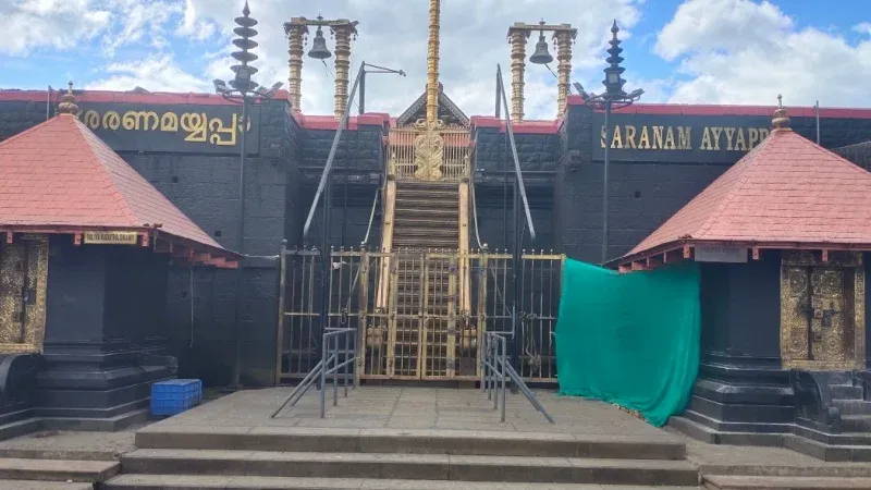 Sabarimala Temple