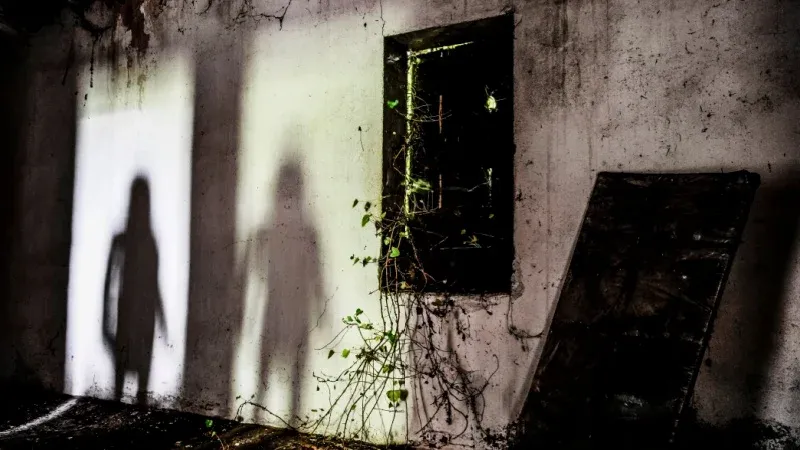 Haunted House in Vontikoppal