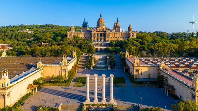 Montjuïc Hill