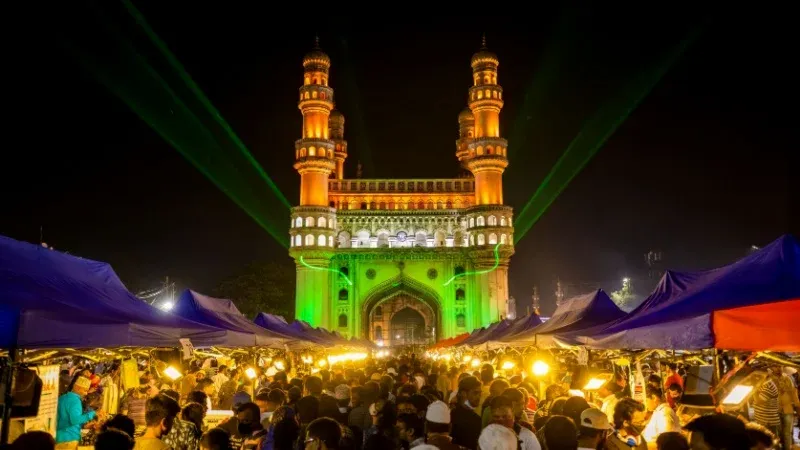 Visit the Best New Year Places in Hyderabad