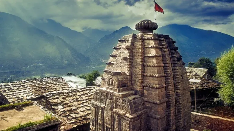 Gauri Shankar Temple