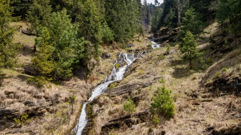 Rahala Falls