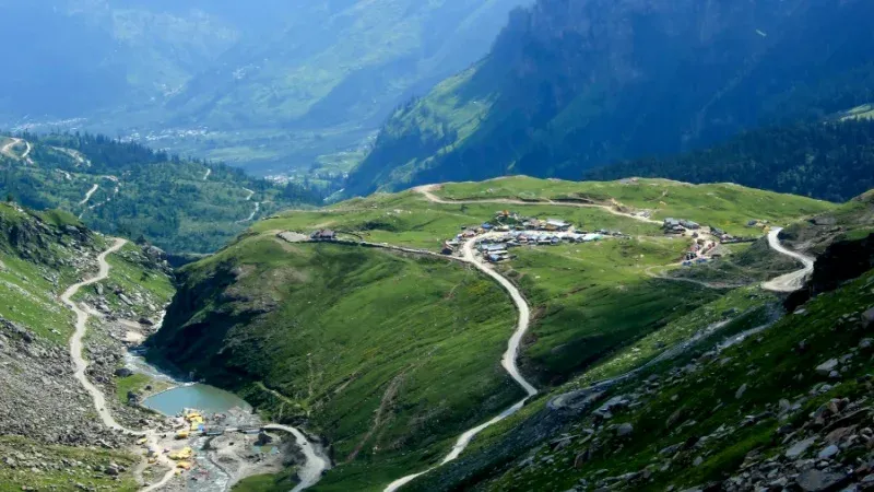 Rohtang Pass