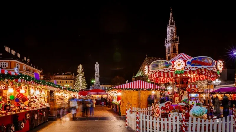 Explore Venice's Christmas Markets