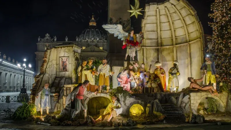 Papal Vespers and Te Deum at St. Peter’s Basilica