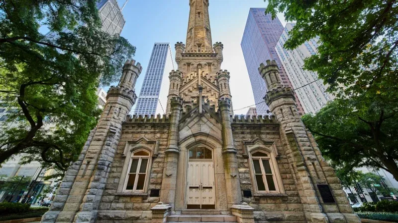 Chicago Water Tower