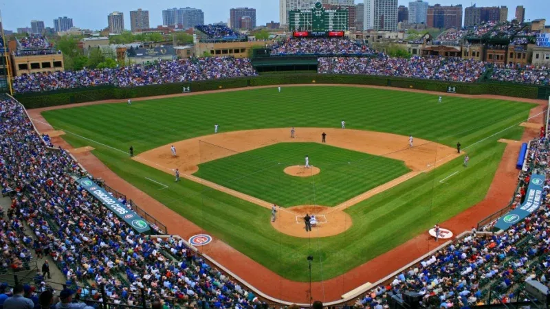 Wrigley Field