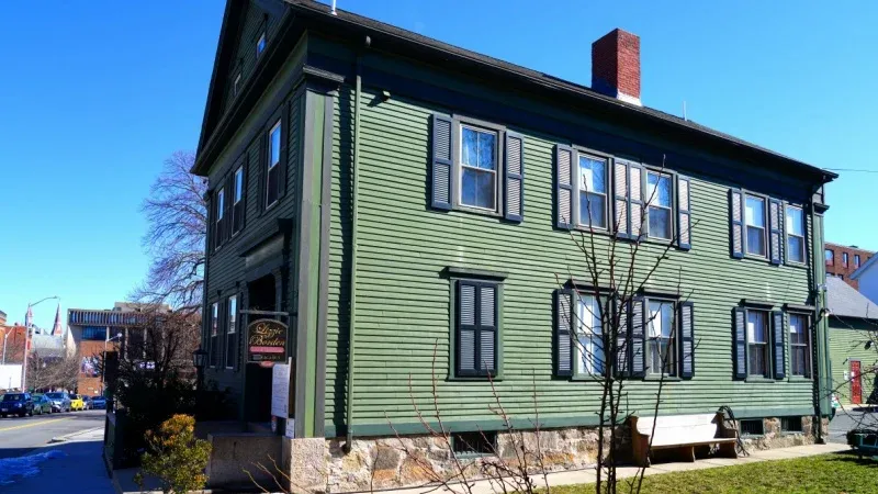 Lizzie Borden House 