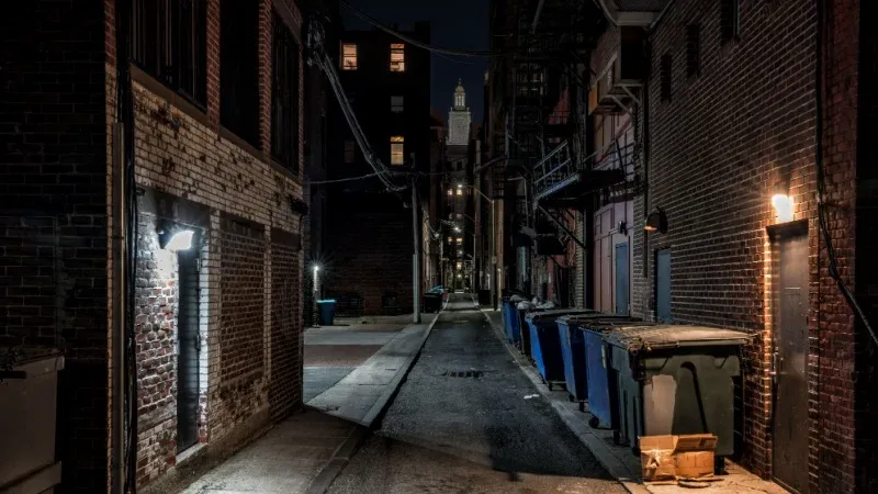 10 Most Haunted Places in Boston