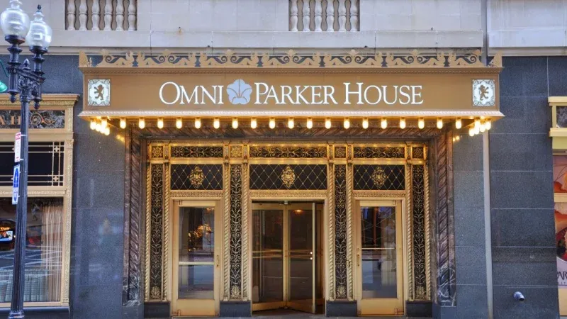 Omni Parker Hotel