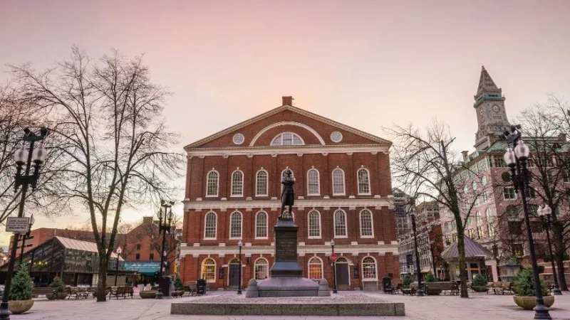 Faneuil Hall