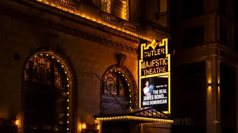 Cutler Majestic Theatre