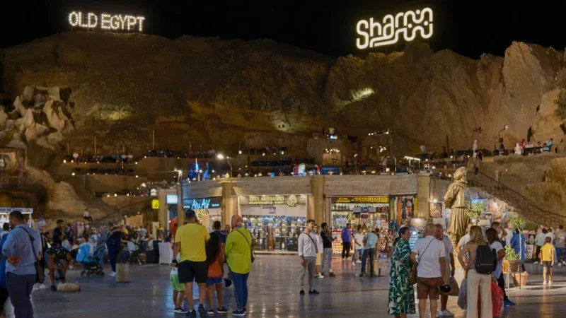 Must-Visit Restaurants in Sharm El Sheikh