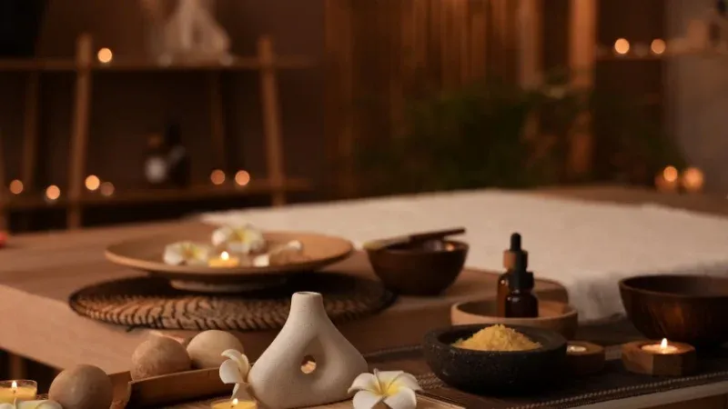 Relax and Unwind on New Year at Spas