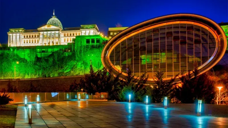 Tbilisi Concert Hall