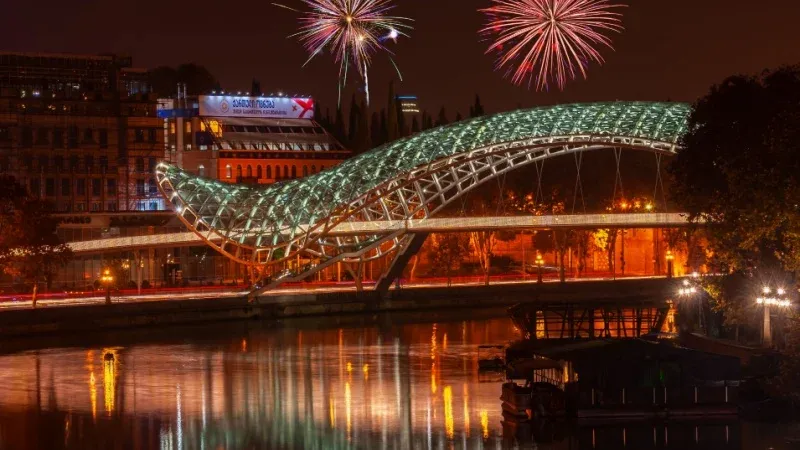 Peace Bridge