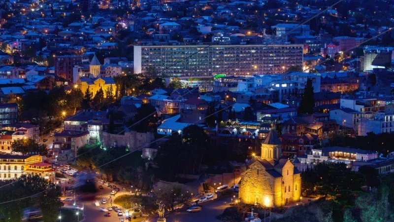 Tbilisi Funicular