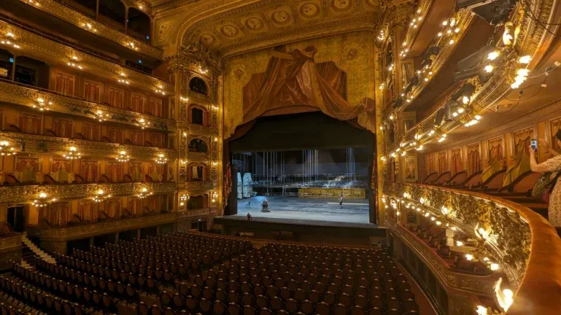 Tbilisi Opera House