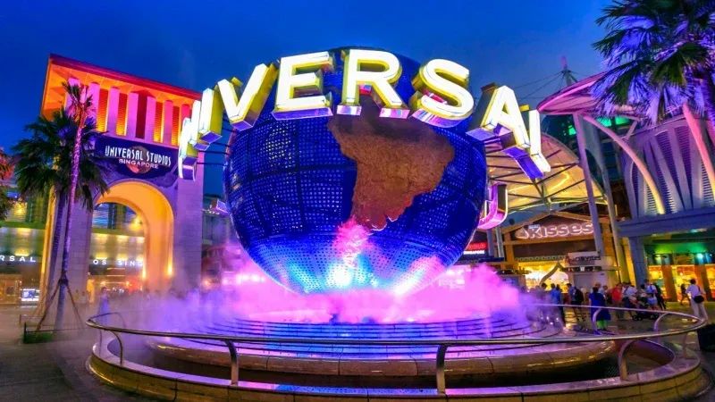 Universal Studios Singapore