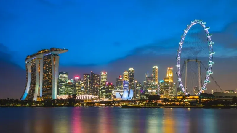 Singapore Flyer