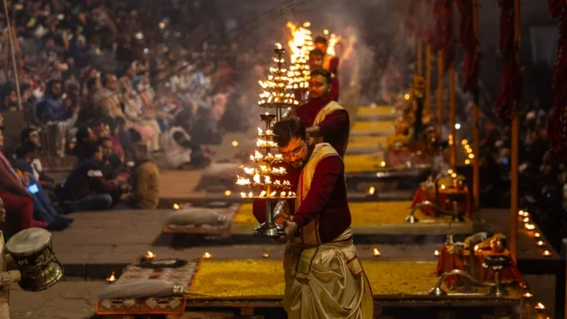 Dashashwamedh Ghat